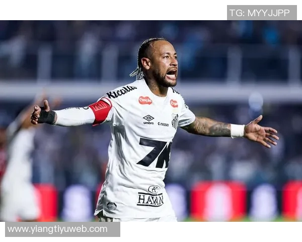 内马尔因膝盖不适缺席本轮巴甲赛事预计下轮复出恢复状态